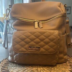 Luli Bebe Diaper Bag